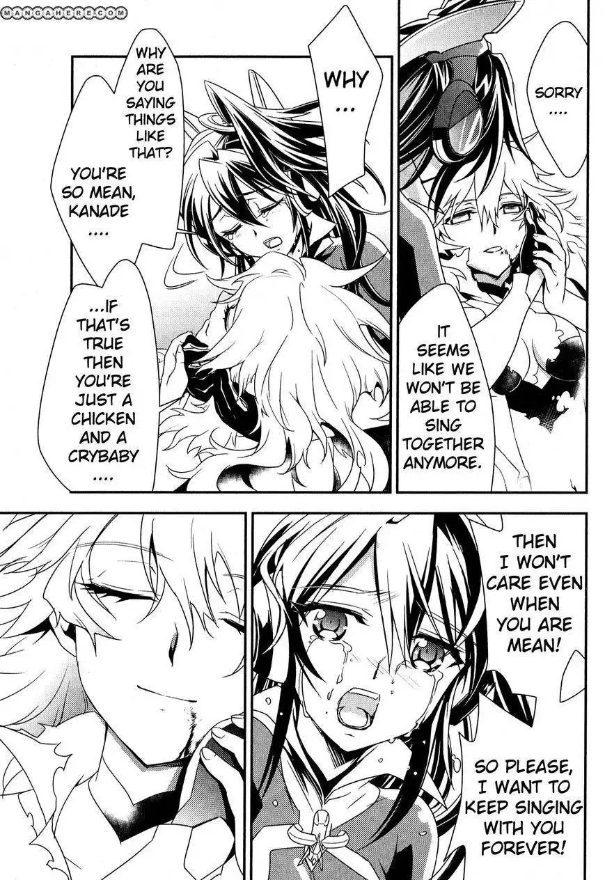 Senki Zesshou Symphogear Chapter 3 27